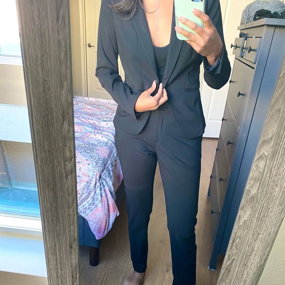 H&M Business Suit Set